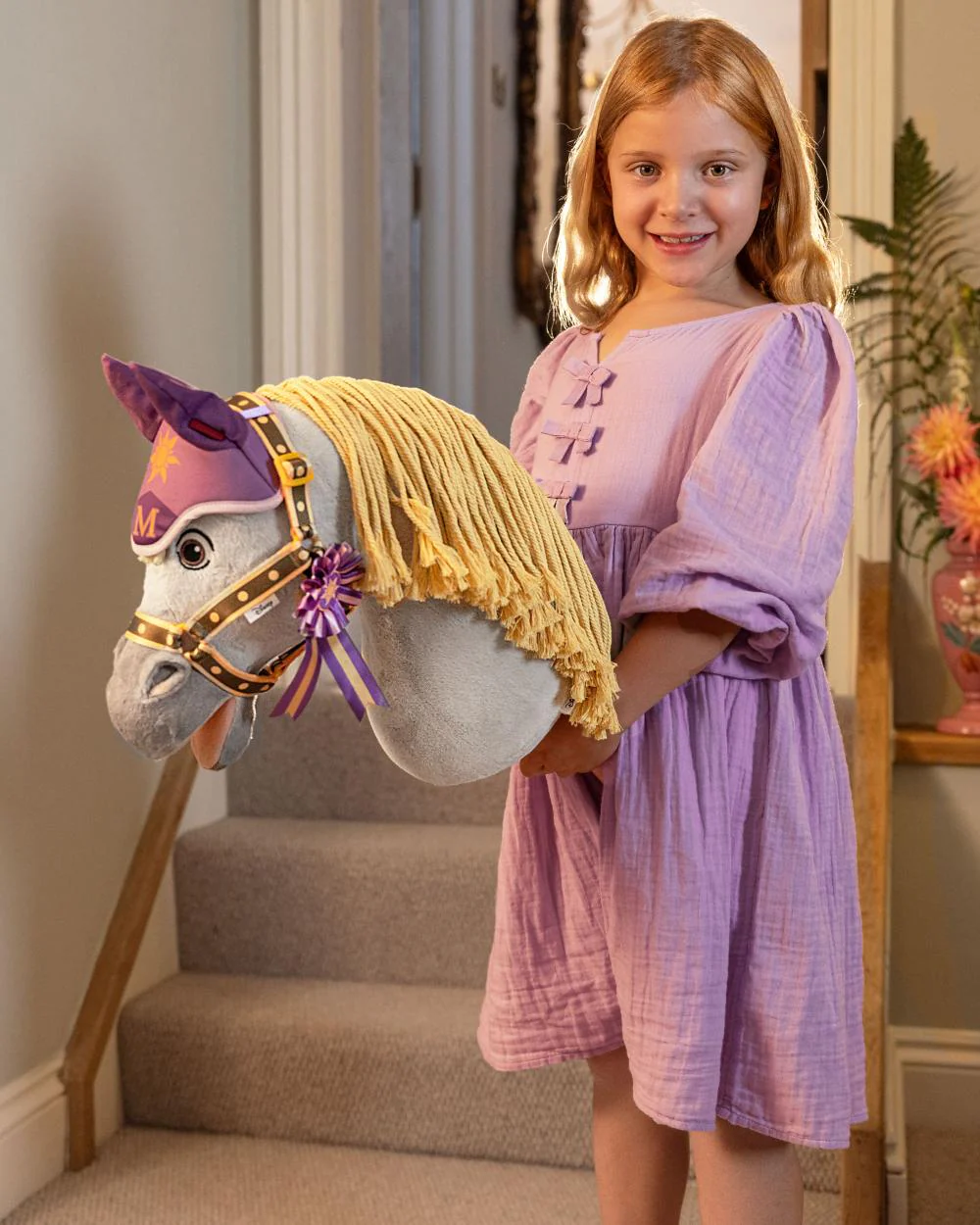LeMieux Disney Hobby Horse Accessories Set Maximus - Image 4