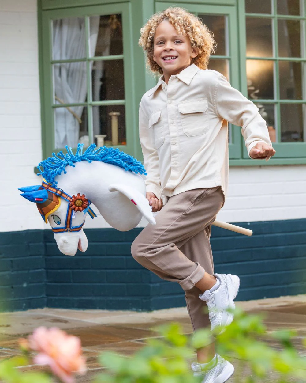 LeMieux Disney Hobby Horse Pegasus - Image 2