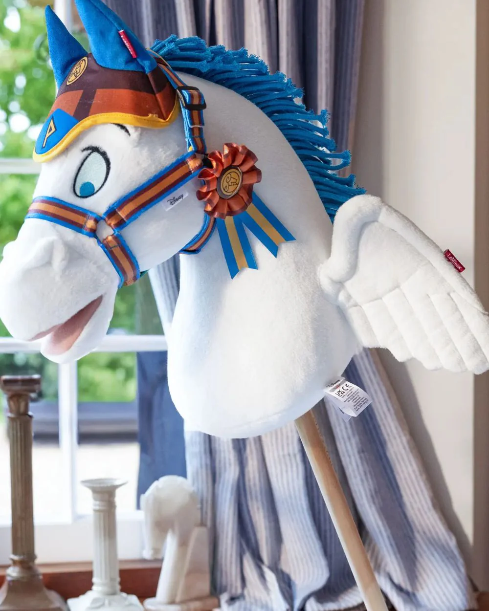 LeMieux Disney Hobby Horse Pegasus - Image 4