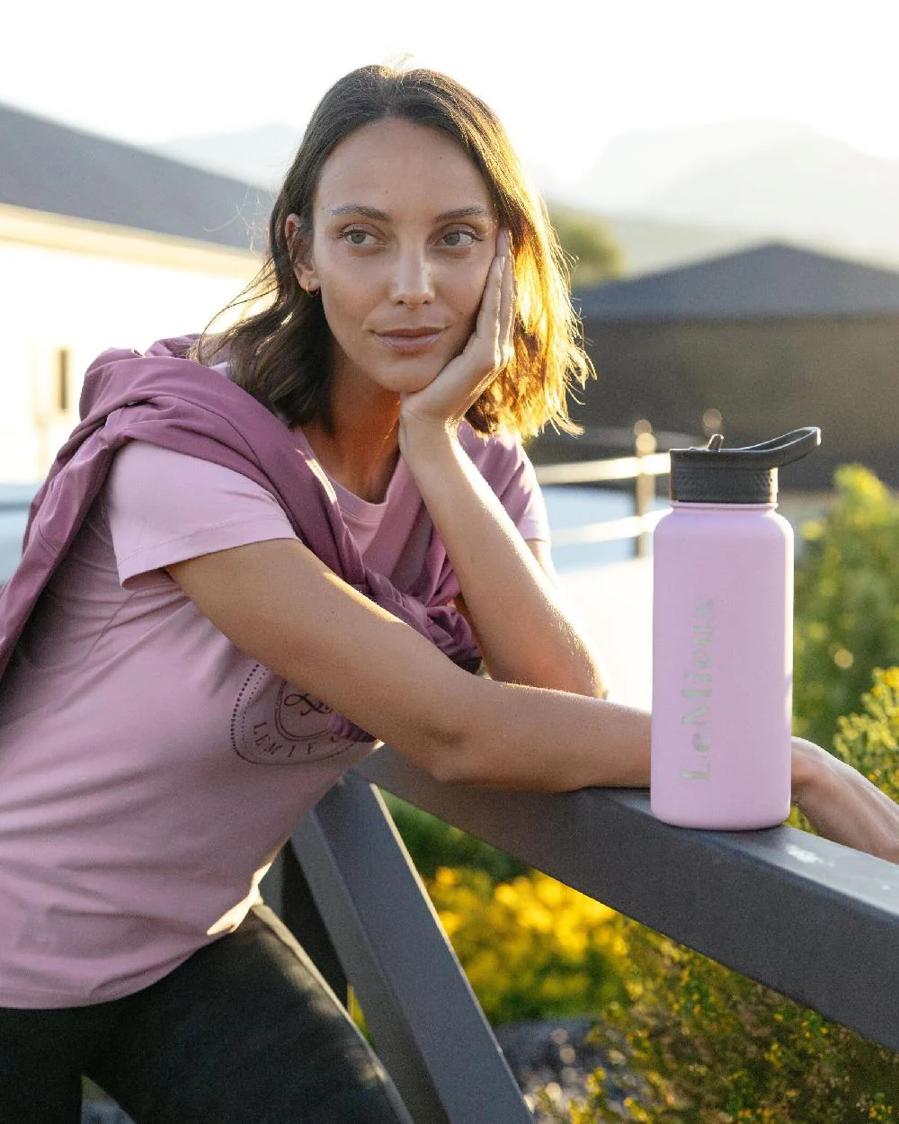 LeMieux Drinking Bottle - Image 7