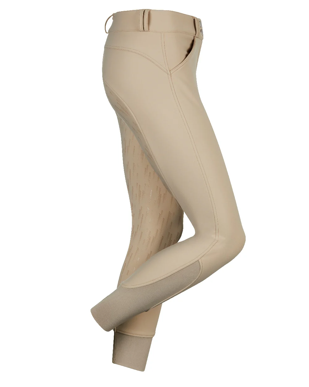 LeMieux Drytex Waterproof Breeches Knee Grip - Image 6