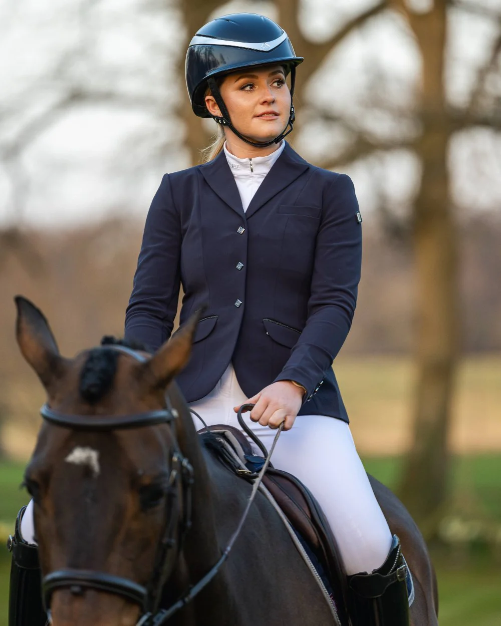 LeMieux Dynamique Show Jacket - Image 10