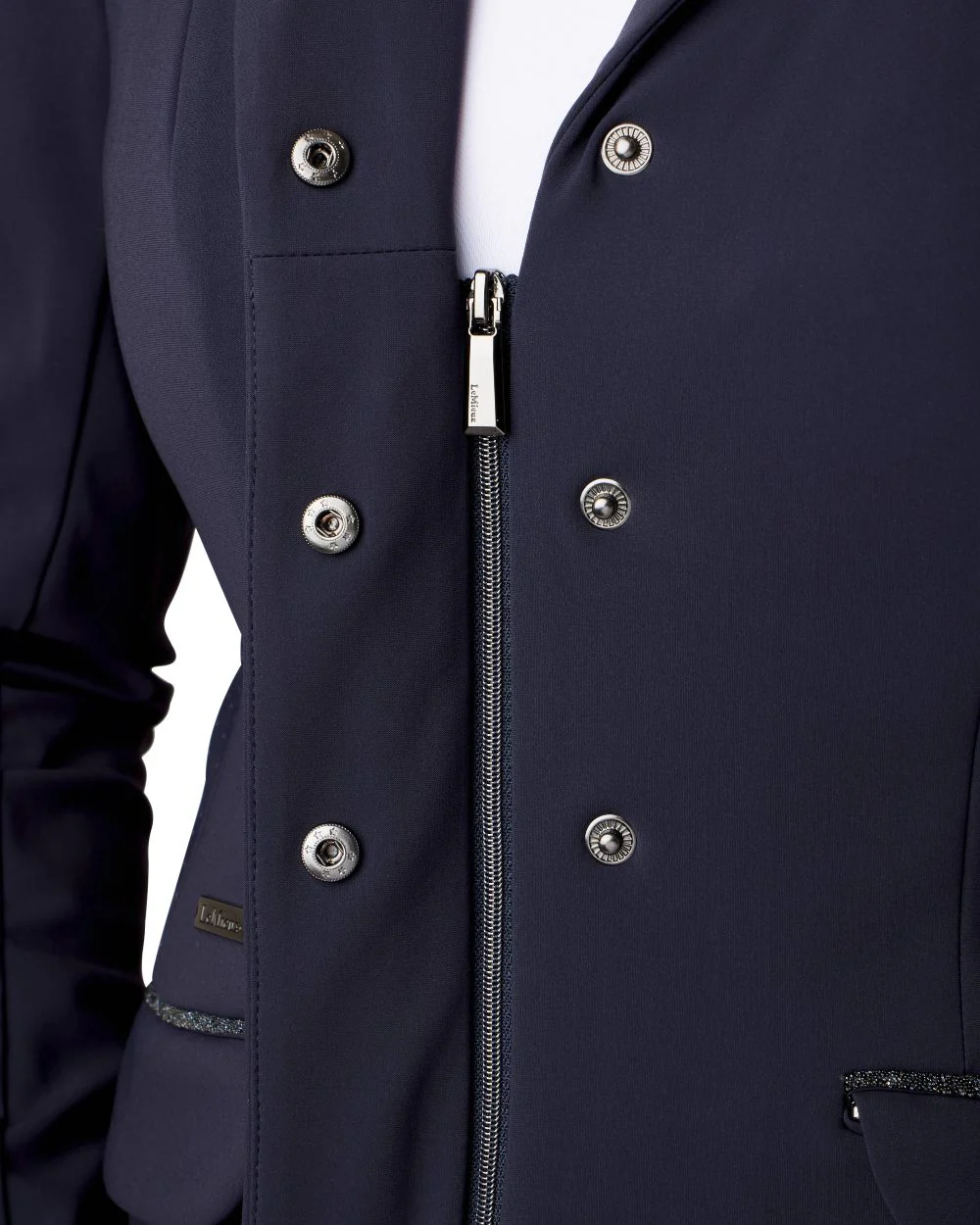 LeMieux Dynamique Show Jacket - Image 13