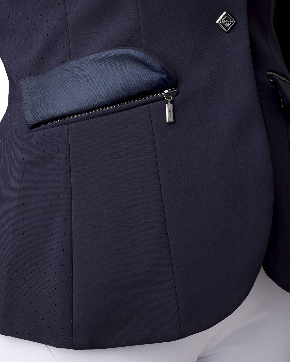 LeMieux Dynamique Show Jacket - Image 15