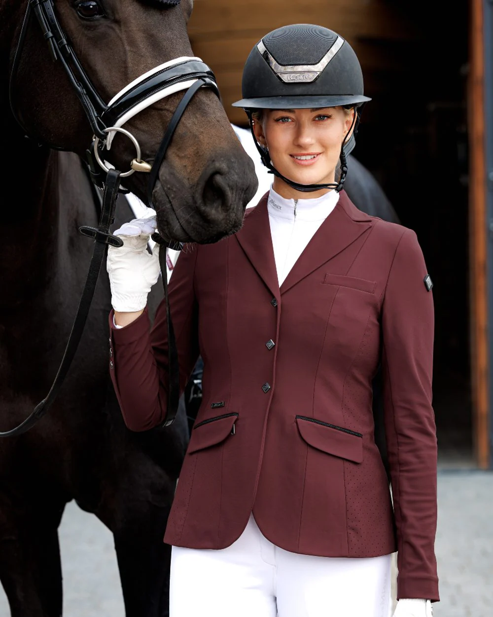 LeMieux Dynamique Show Jacket - Image 16