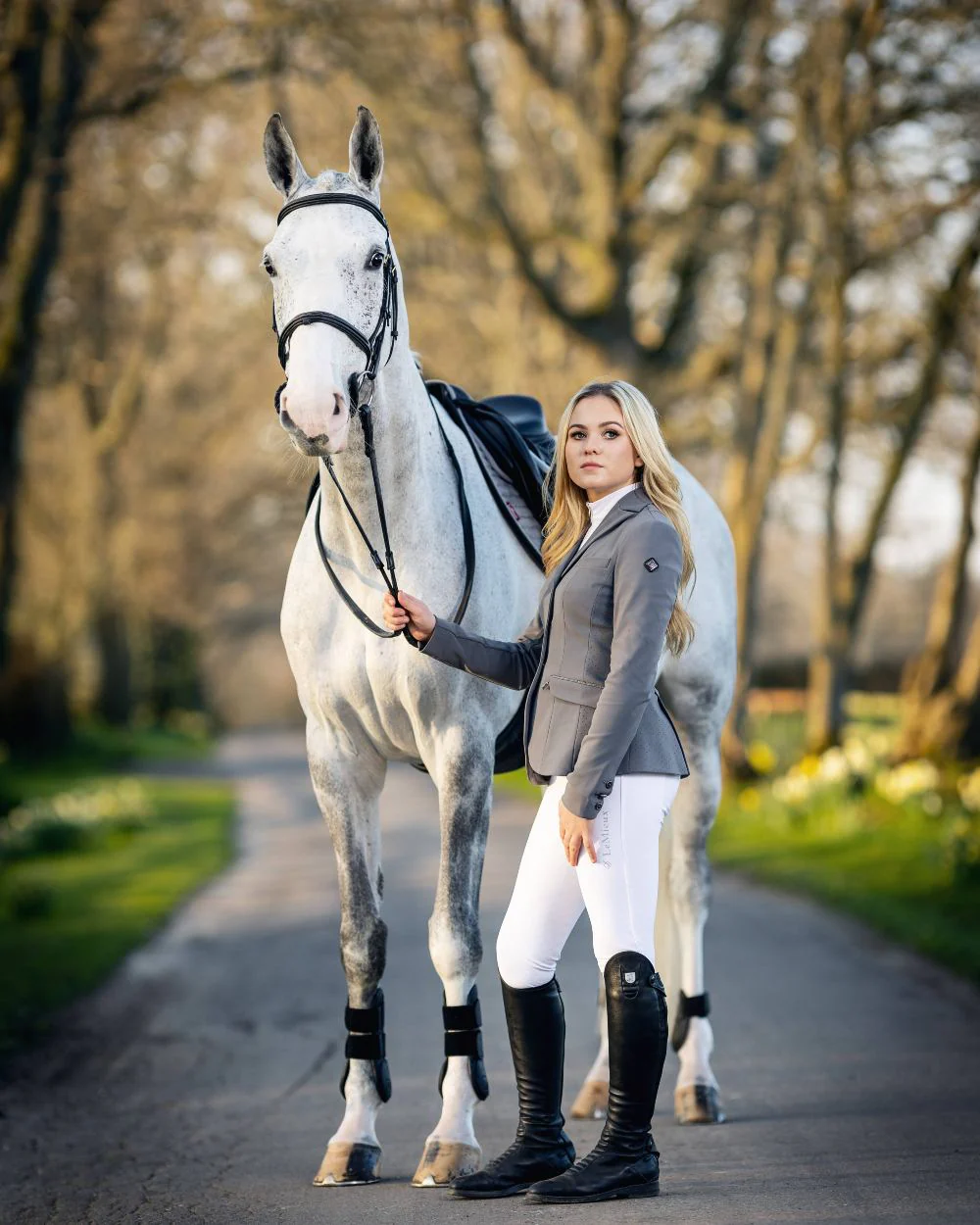 LeMieux Dynamique Show Jacket - Image 22