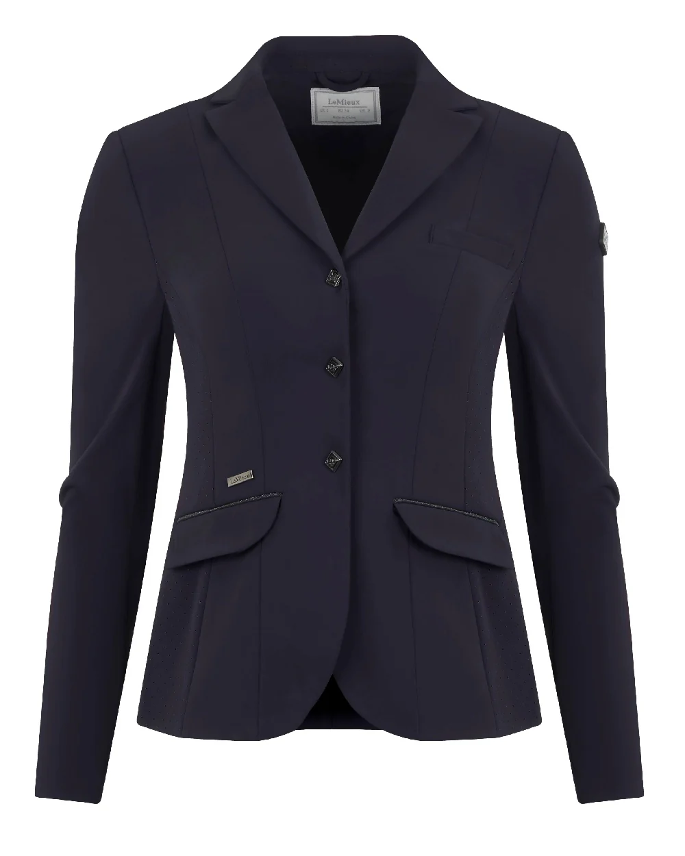 LeMieux Dynamique Show Jacket - Image 8