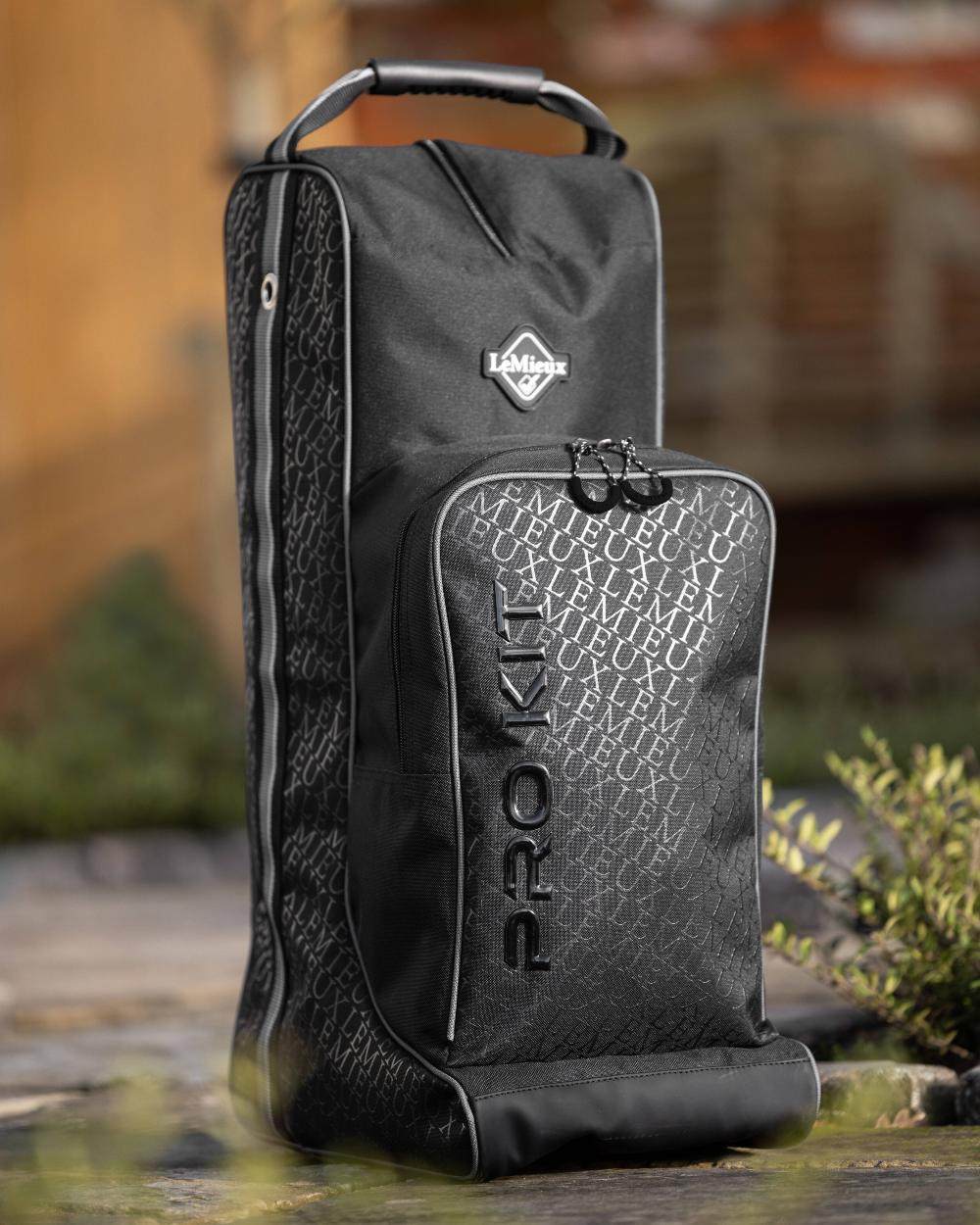 LeMieux Elite Pro Boot & Hat Bag - Image 6