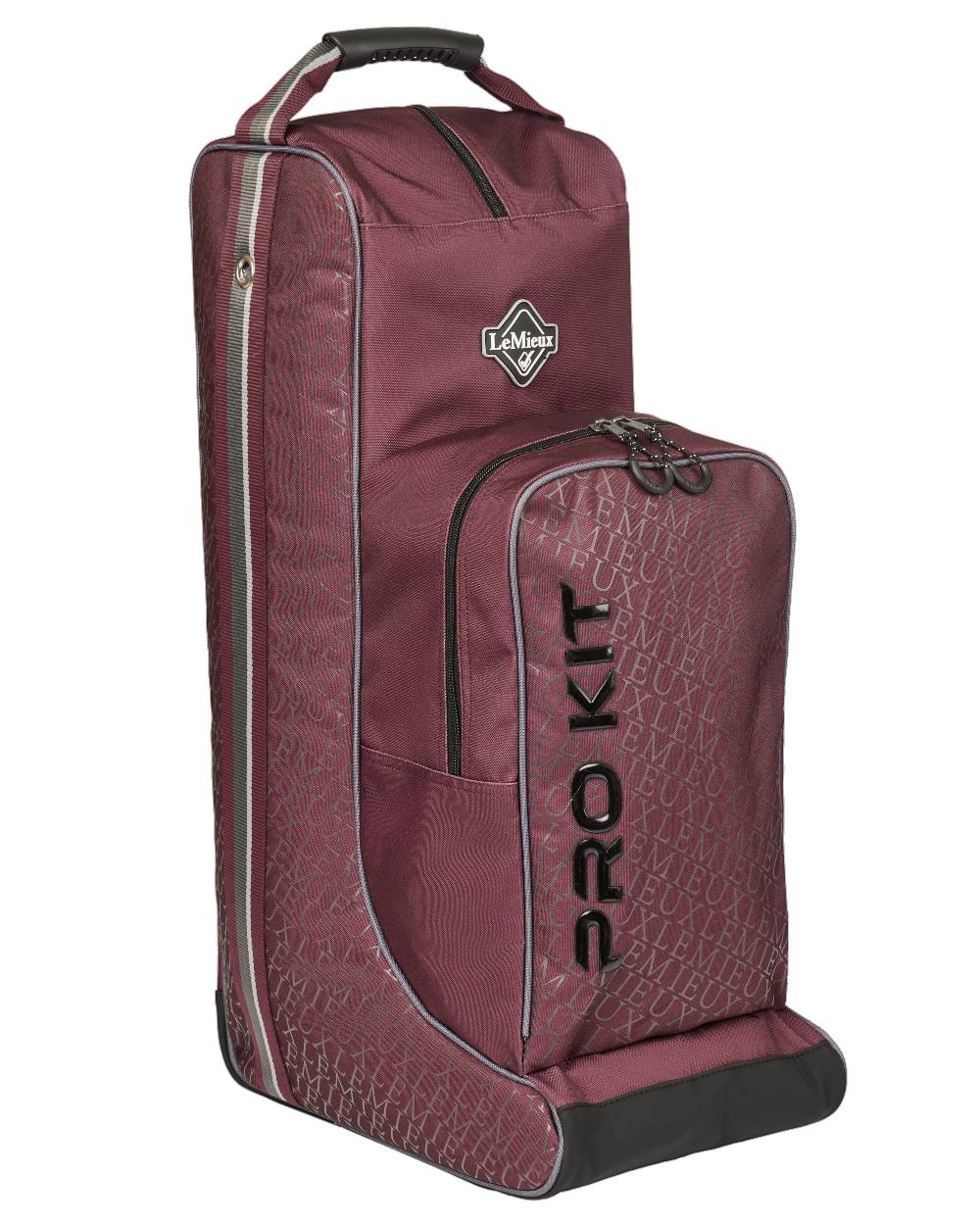 LeMieux Elite Pro Boot & Hat Bag - Image 9