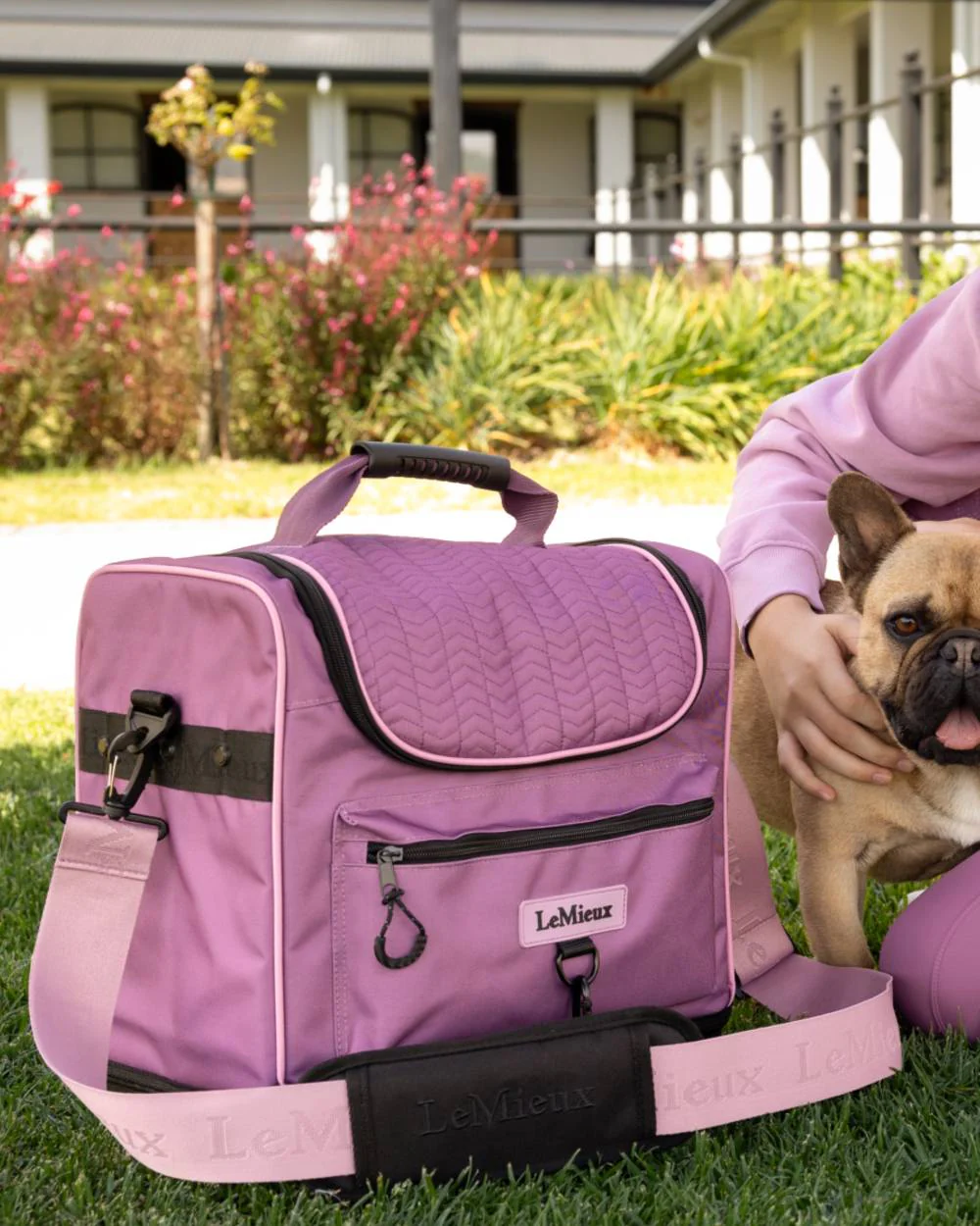 LeMieux Elite Pro Grooming Bag - Image 8