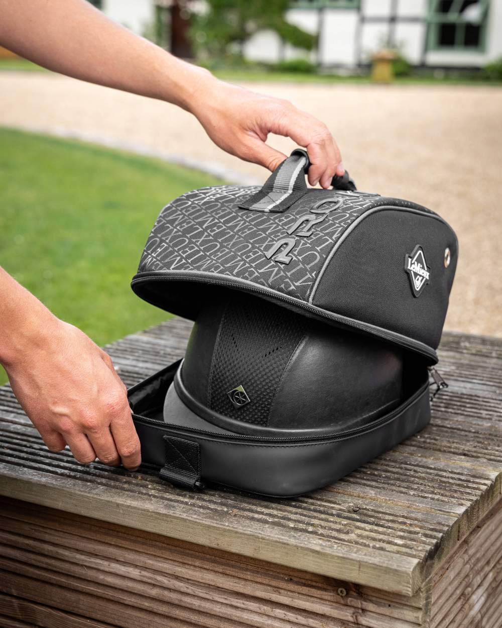 LeMieux Elite Pro Hat Box - Image 2