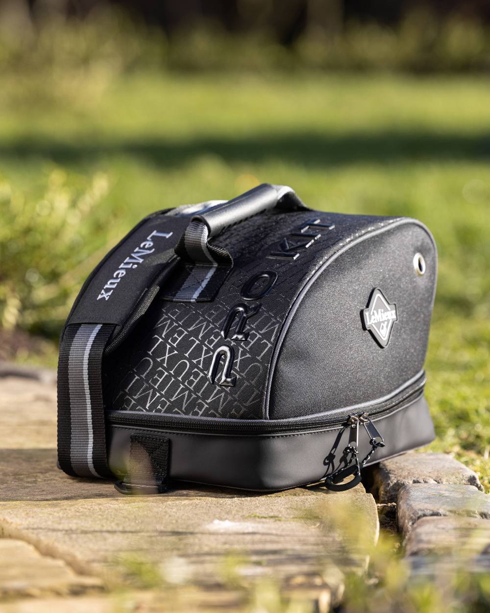 LeMieux Elite Pro Hat Box - Image 3