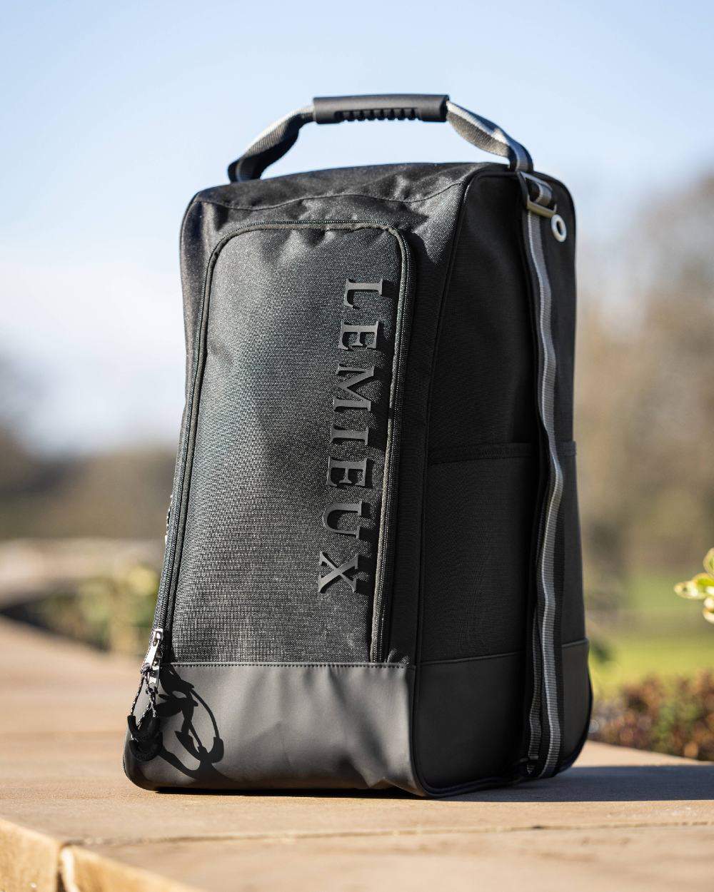 LeMieux Elite Wellington Boot Bag - Image 2