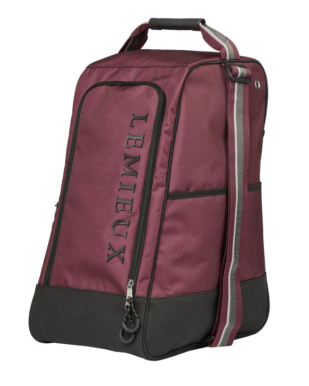 LeMieux Elite Wellington Boot Bag - Image 3