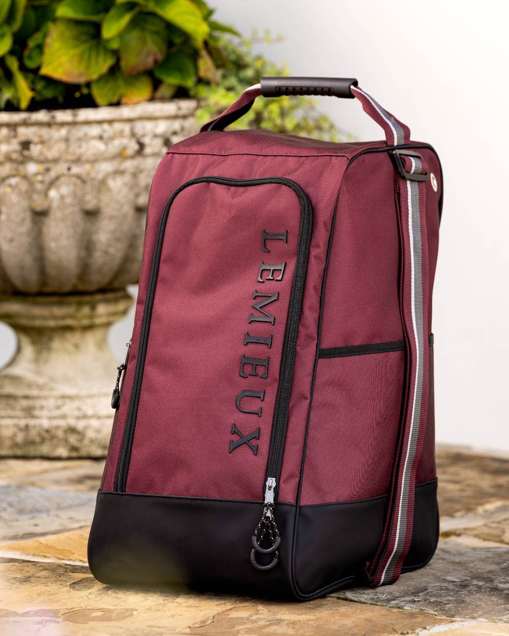 LeMieux Elite Wellington Boot Bag - Image 4