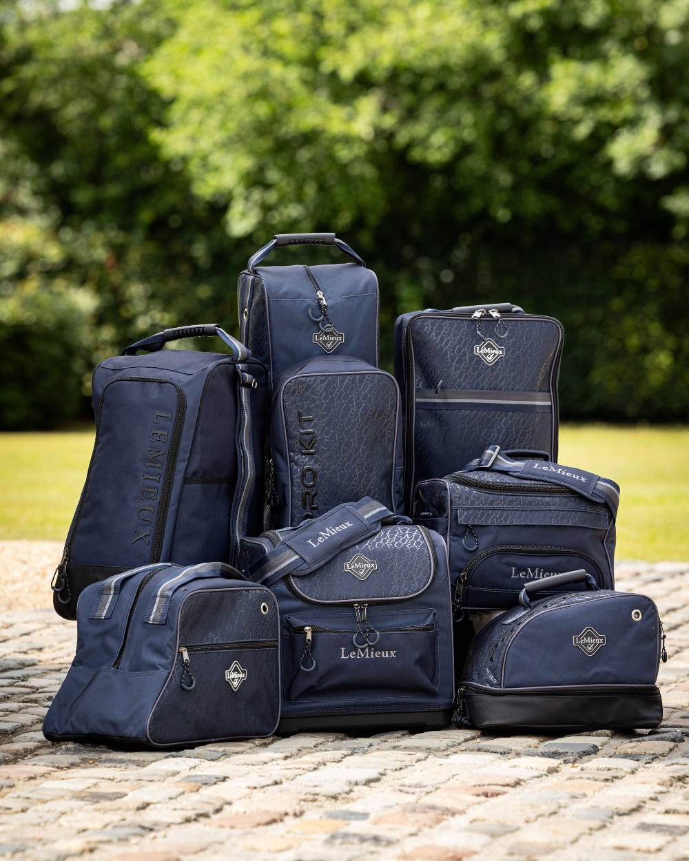 LeMieux Elite Wellington Boot Bag - Image 6