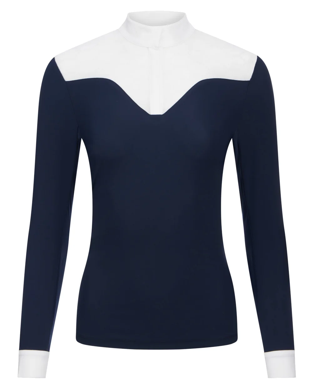 LeMieux Emily Long Sleeve Show Shirt - Image 11