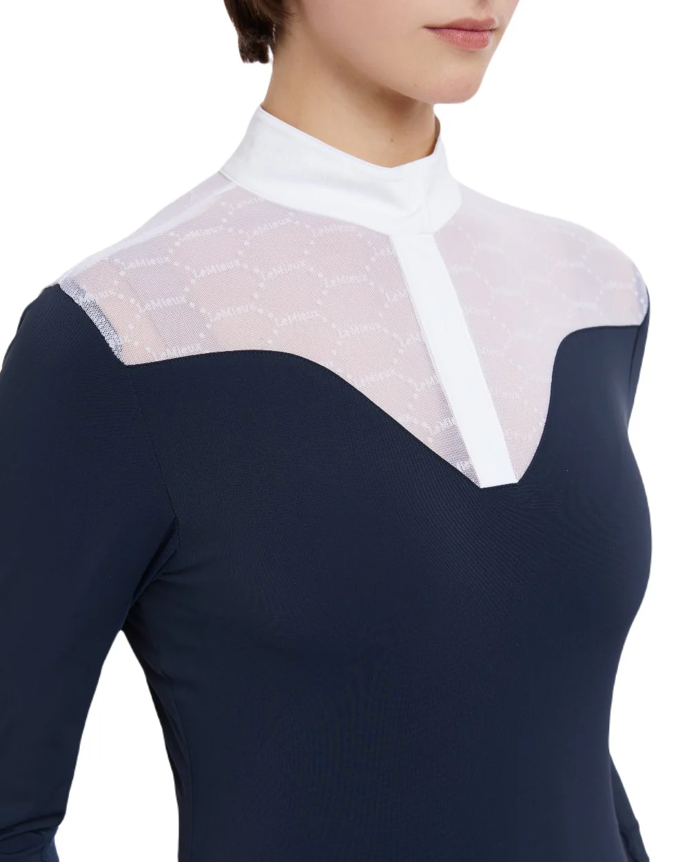 LeMieux Emily Long Sleeve Show Shirt - Image 13