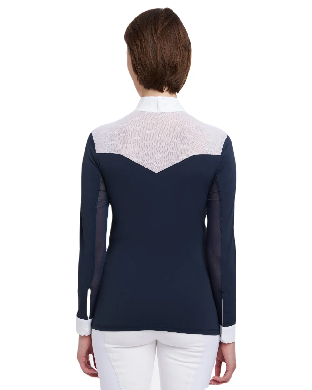 LeMieux Emily Long Sleeve Show Shirt - Image 14