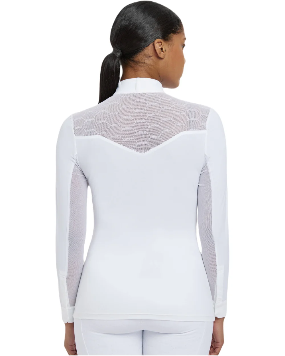 LeMieux Emily Long Sleeve Show Shirt - Image 7