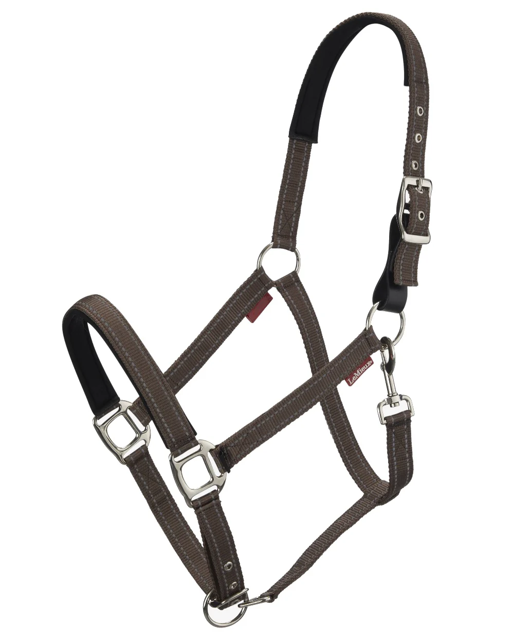 LeMieux Essential Yard Headcollar - Image 9