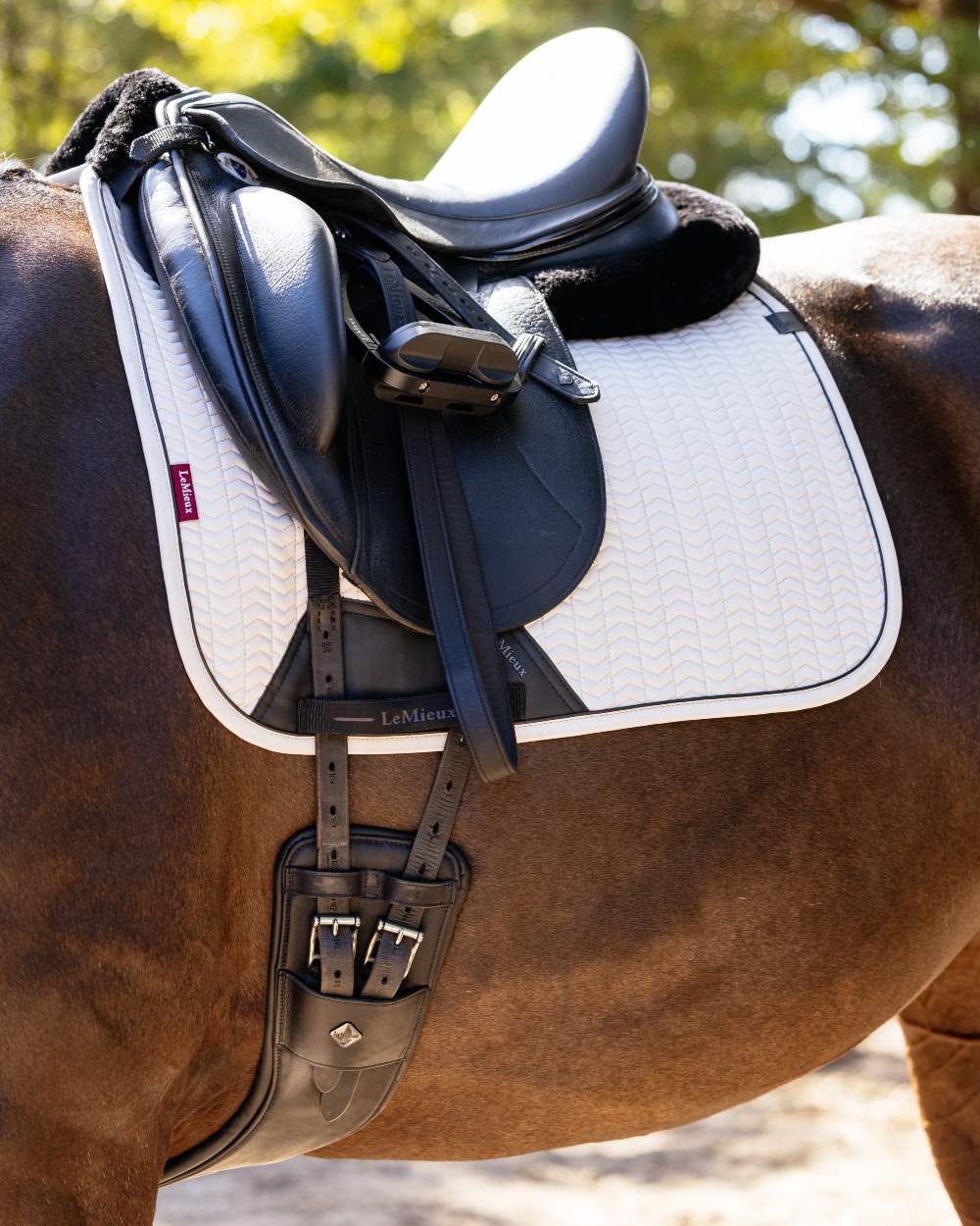 LeMieux Finesse Dressage Square - Image 4