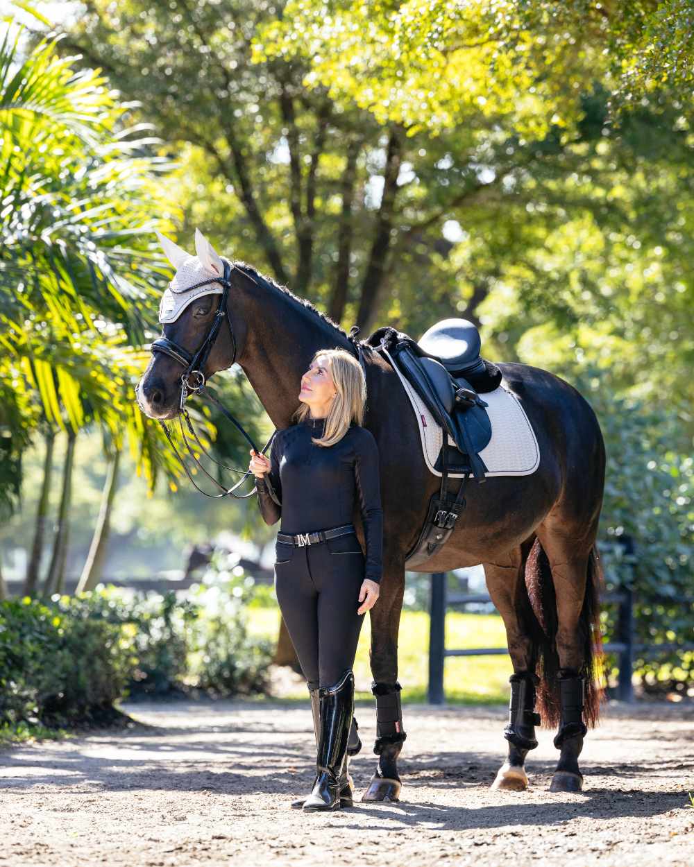 LeMieux Finesse Dressage Square - Image 5