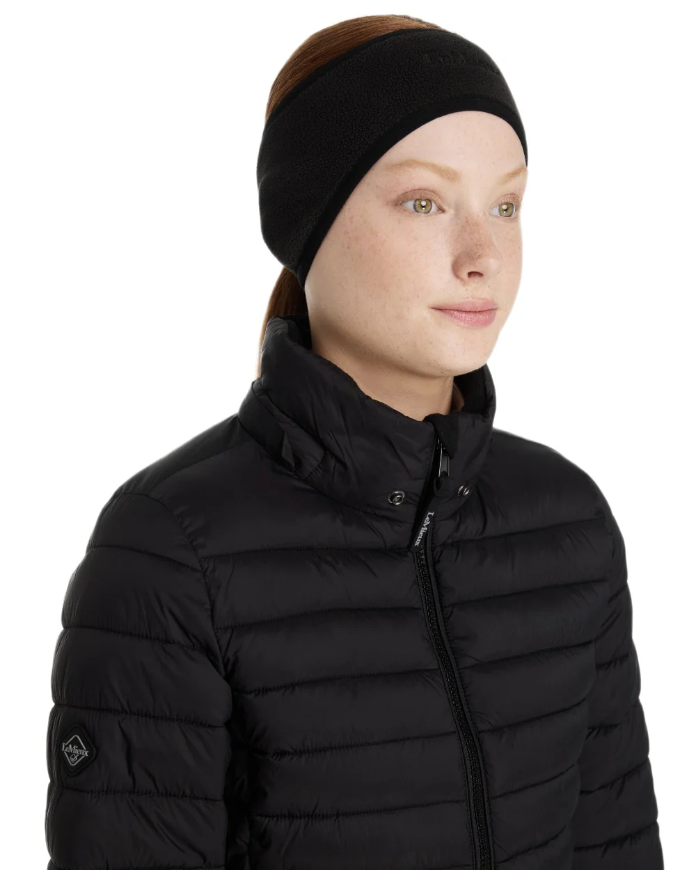 LeMieux Fleece Earwarmer - Image 3