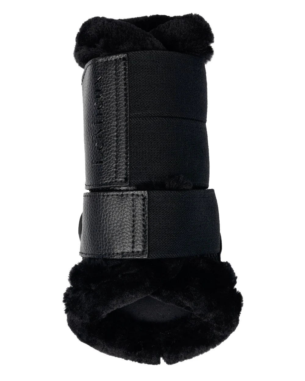 LeMieux Fleece Edged Mesh Brushing Boots - Image 10
