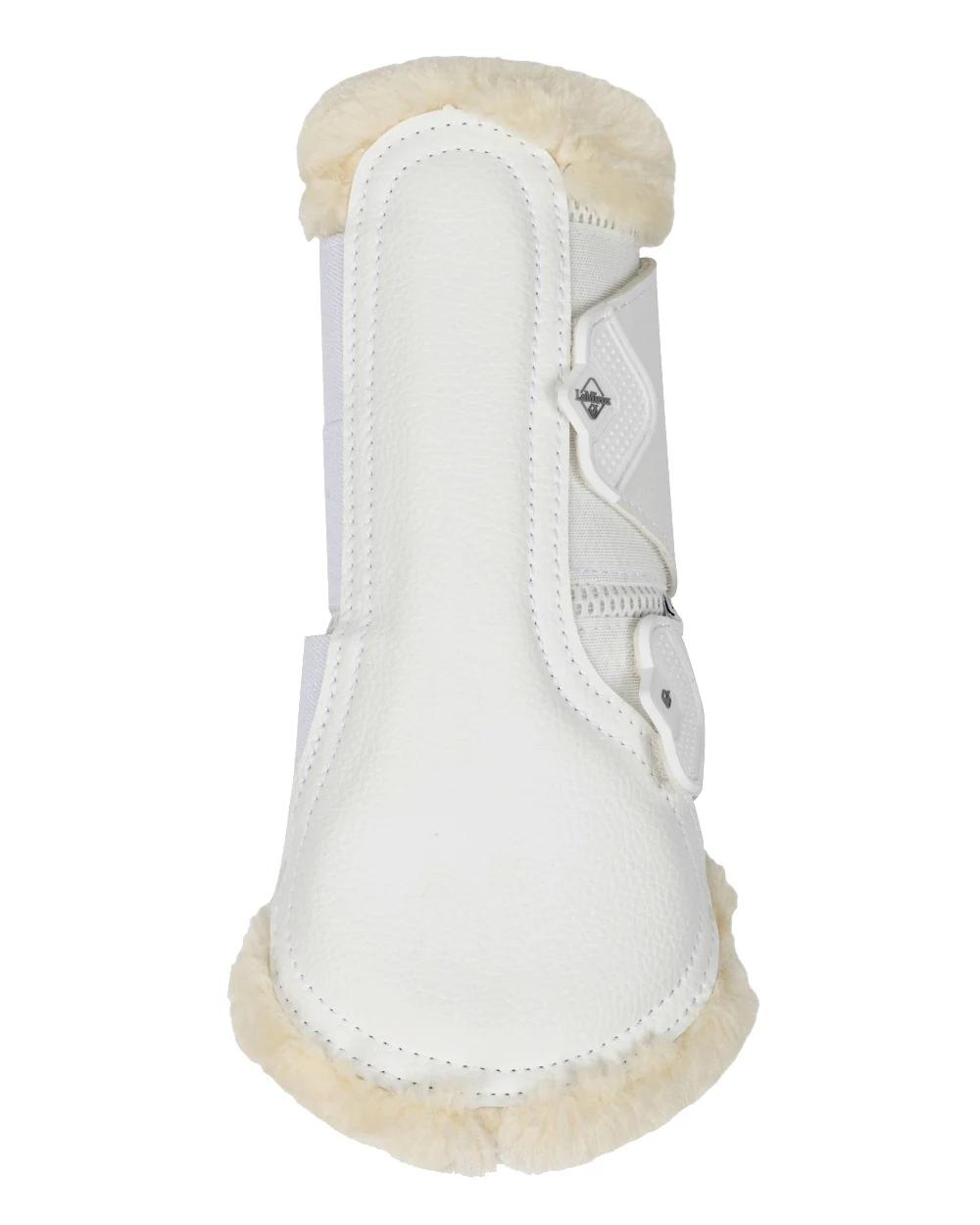 LeMieux Fleece Edged Mesh Brushing Boots - Image 13