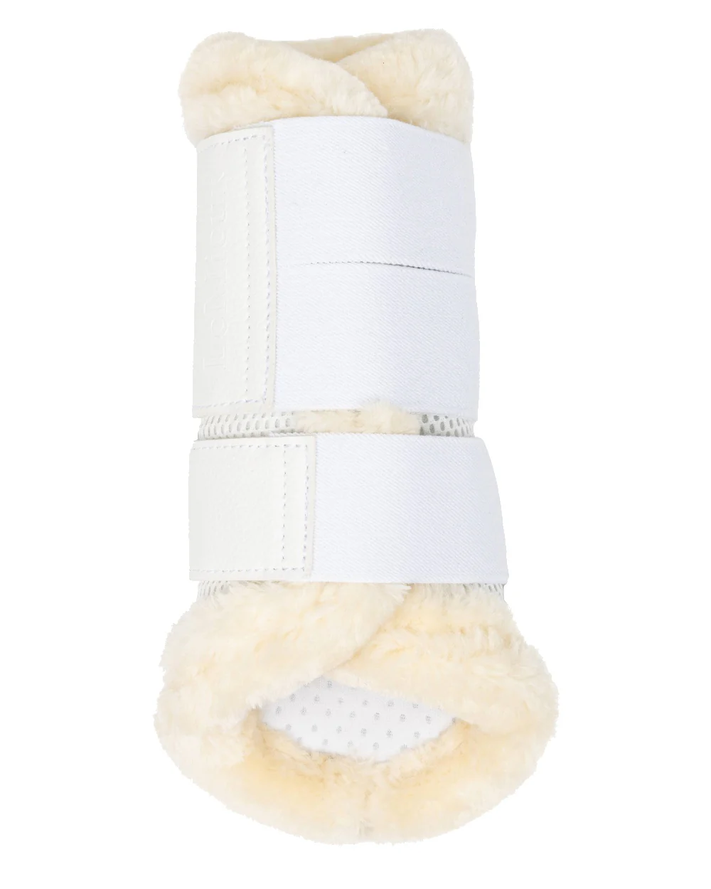 LeMieux Fleece Edged Mesh Brushing Boots - Image 14