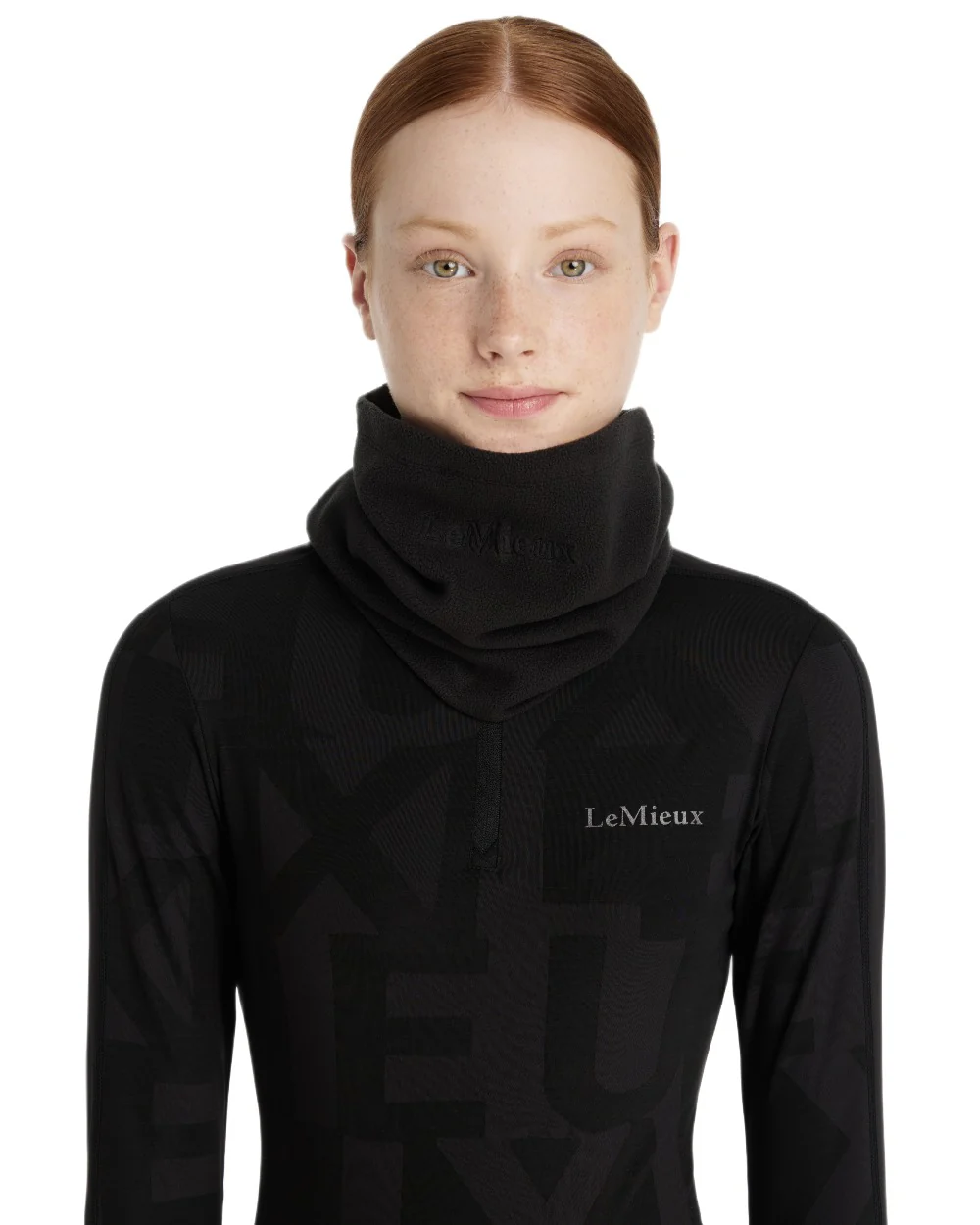 LeMieux Fleece Snood - Image 4