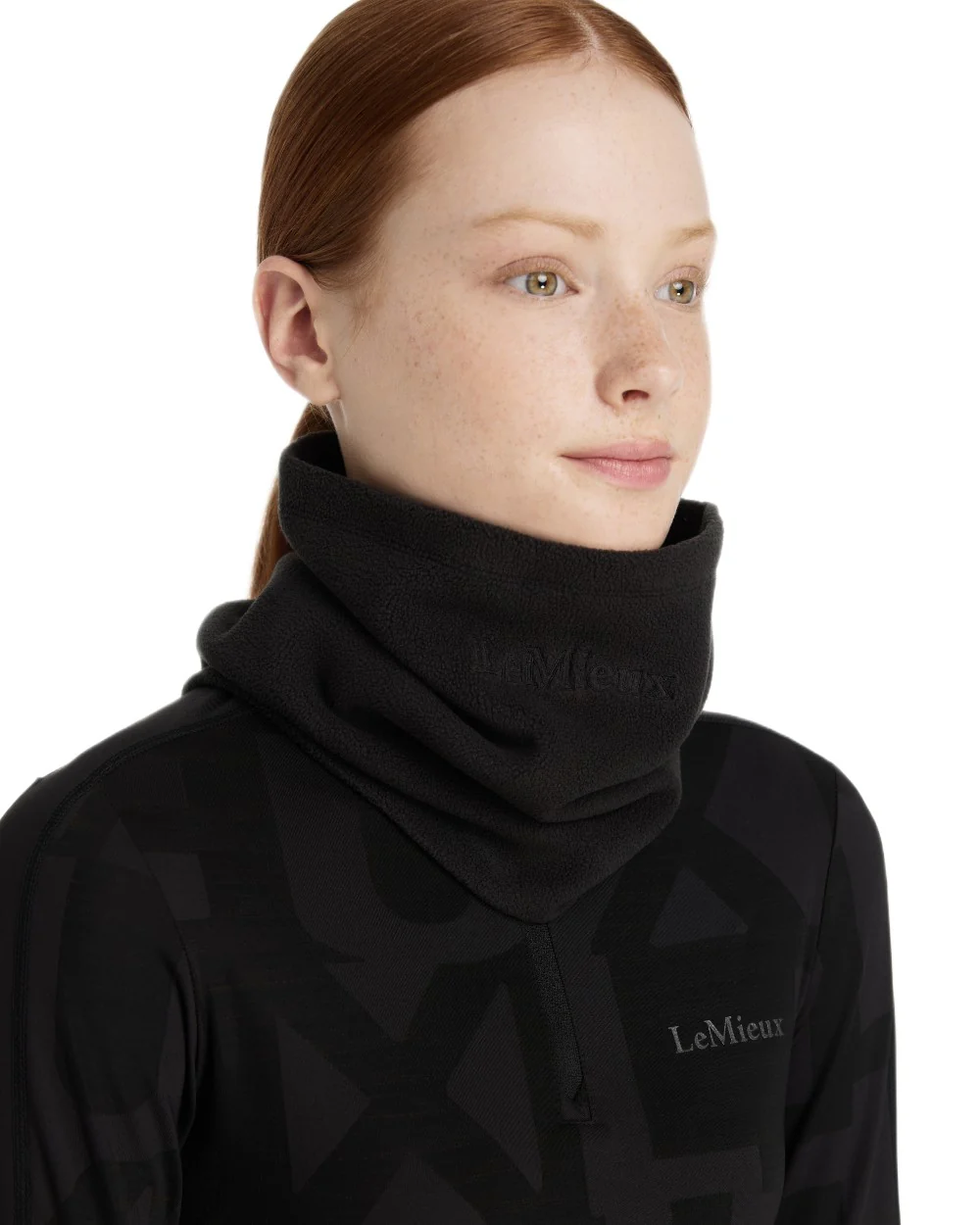 LeMieux Fleece Snood - Image 5