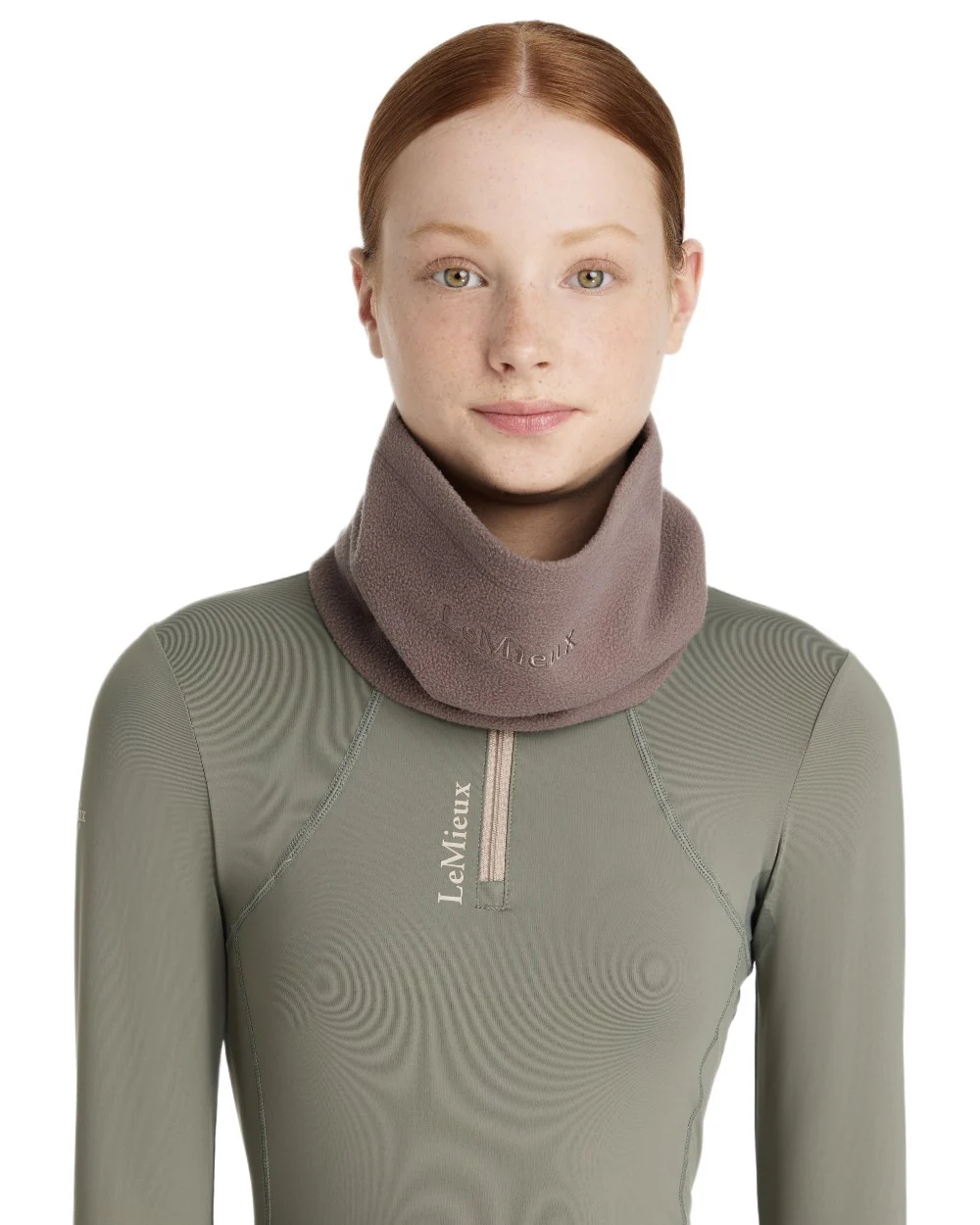 LeMieux Fleece Snood - Image 7