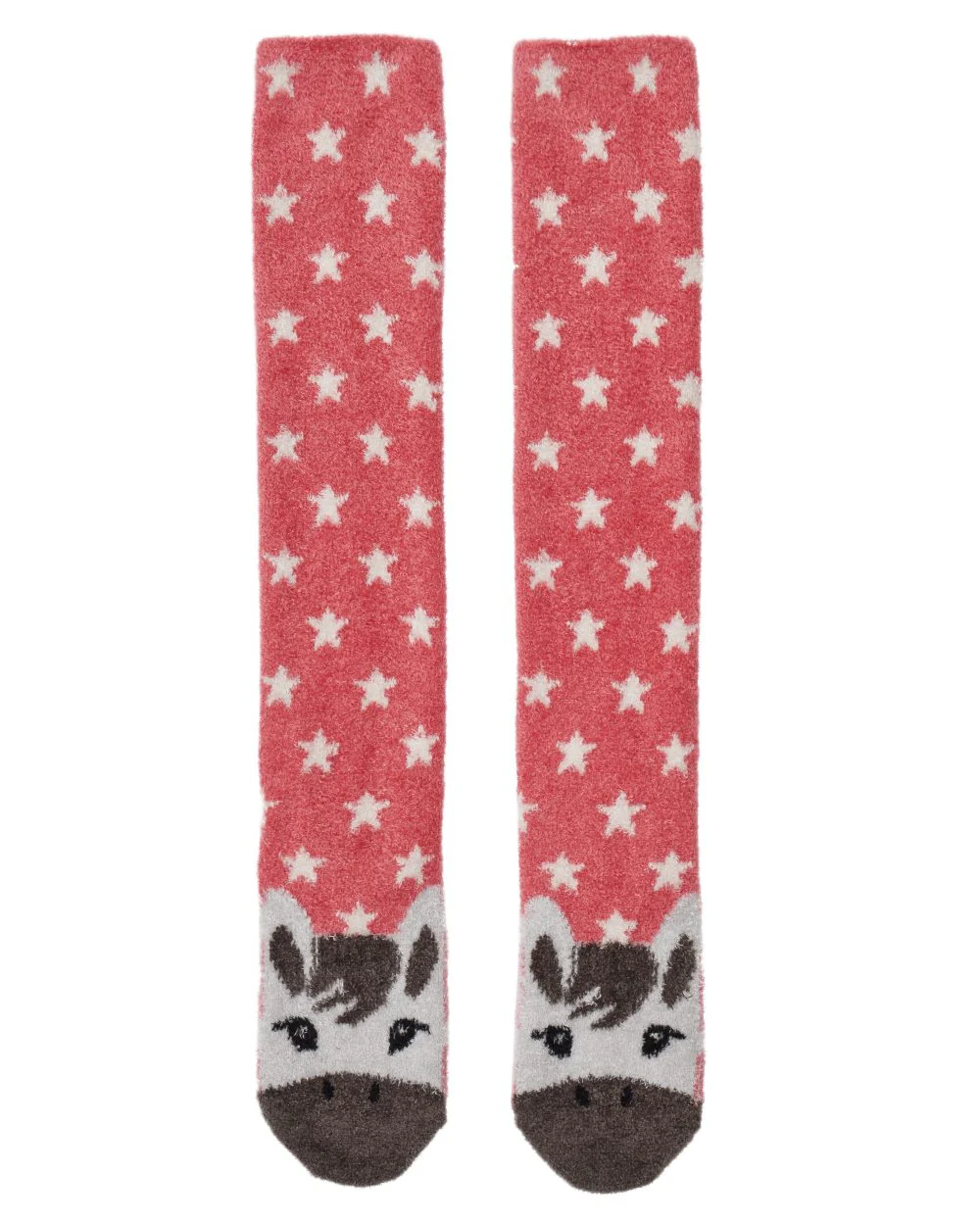 LeMieux Fluffy Character Socks - Image 2
