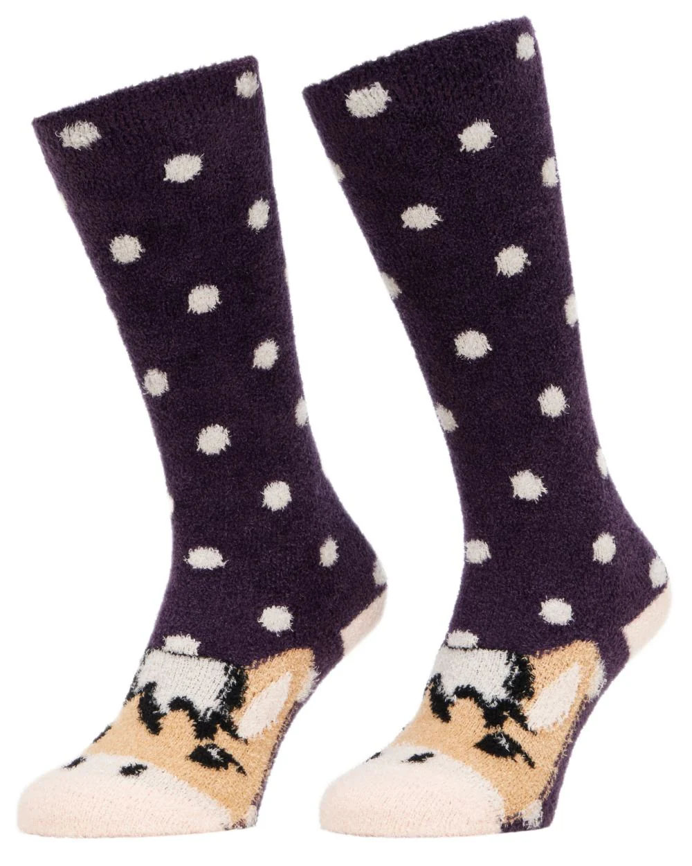 LeMieux Fluffy Character Socks - Image 7