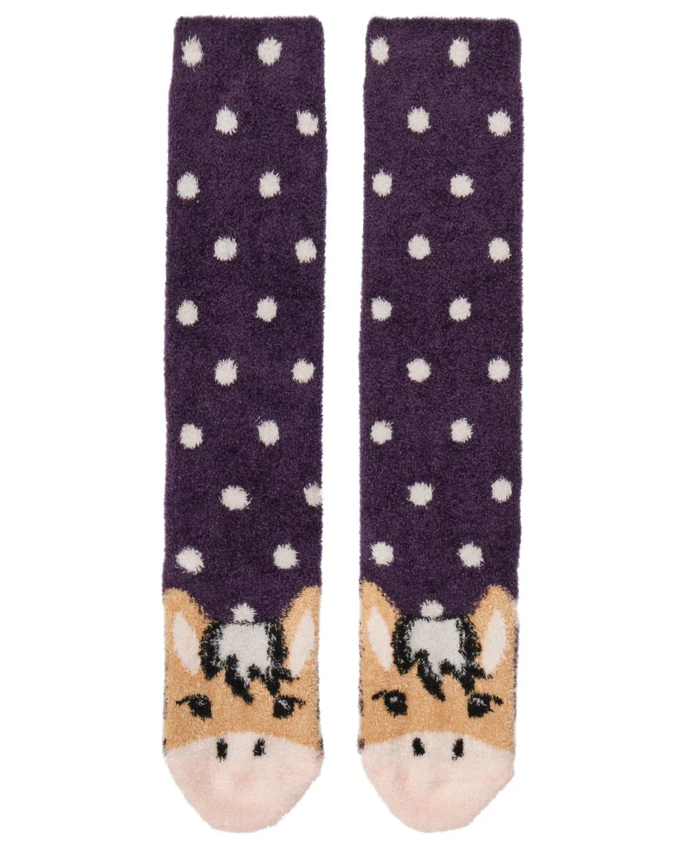 LeMieux Fluffy Character Socks - Image 8