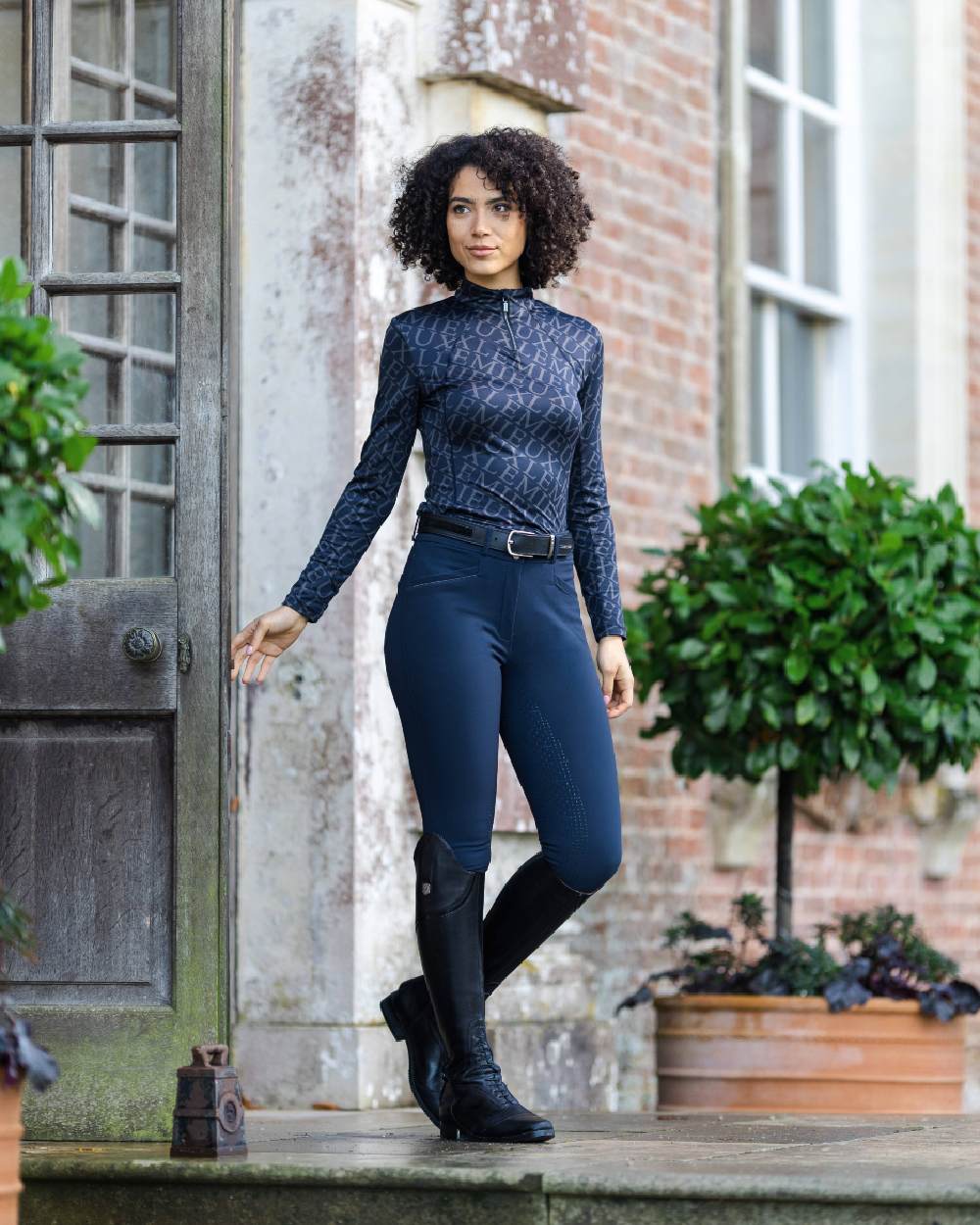 LeMieux Freya Pro Breeches - Image 14