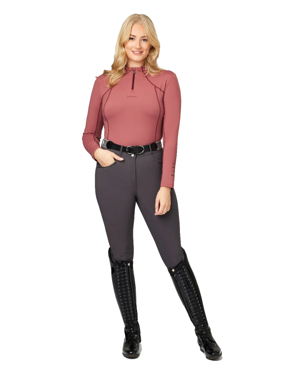 LeMieux Freya Pro Breeches - Image 8