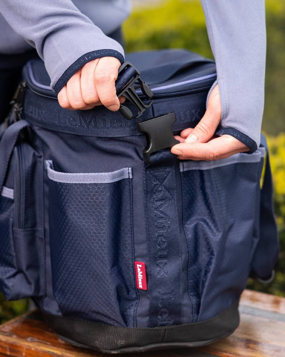 LeMieux Grooming Bag - Image 8