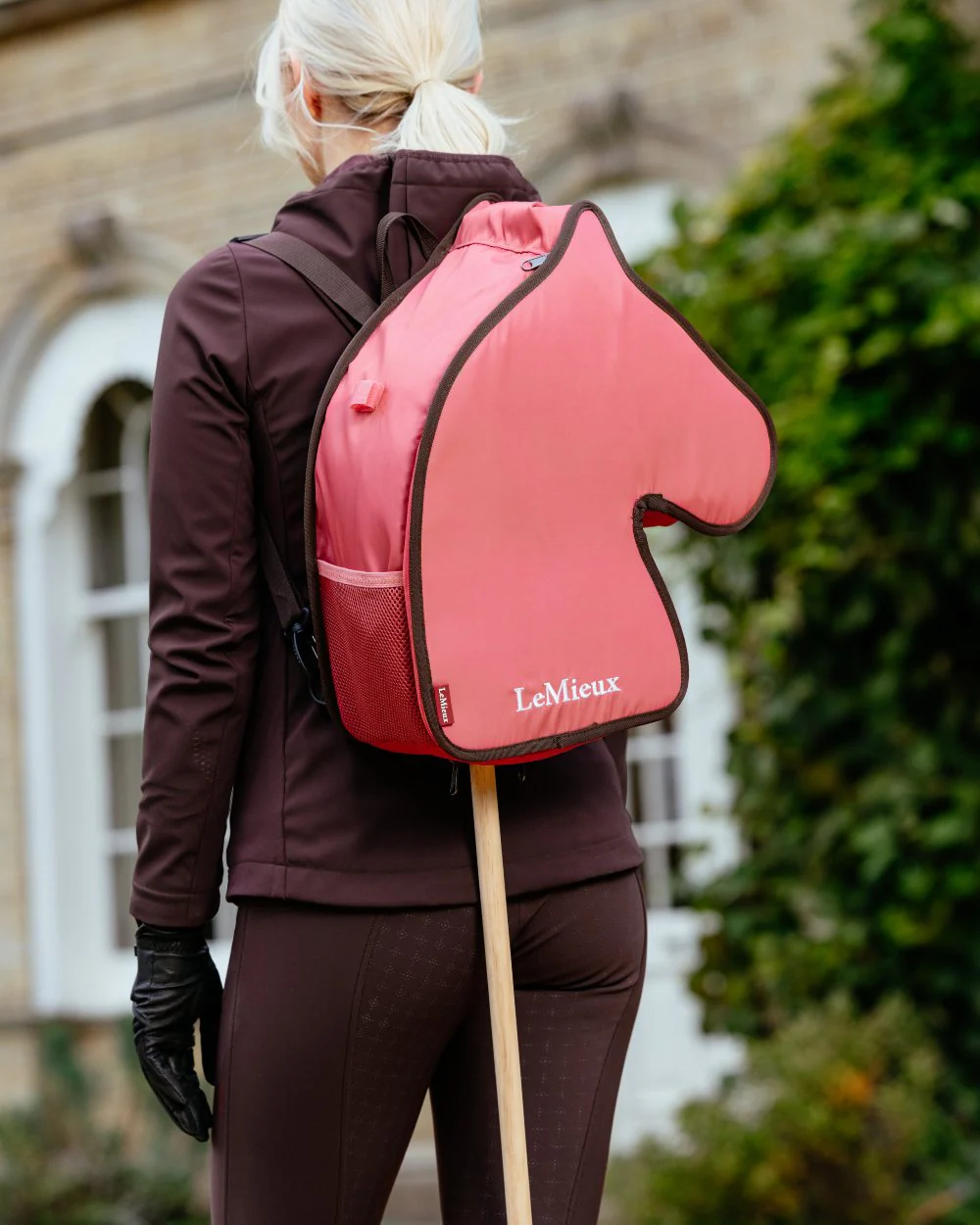 LeMieux Hobby Horse Carry Bag - Image 3