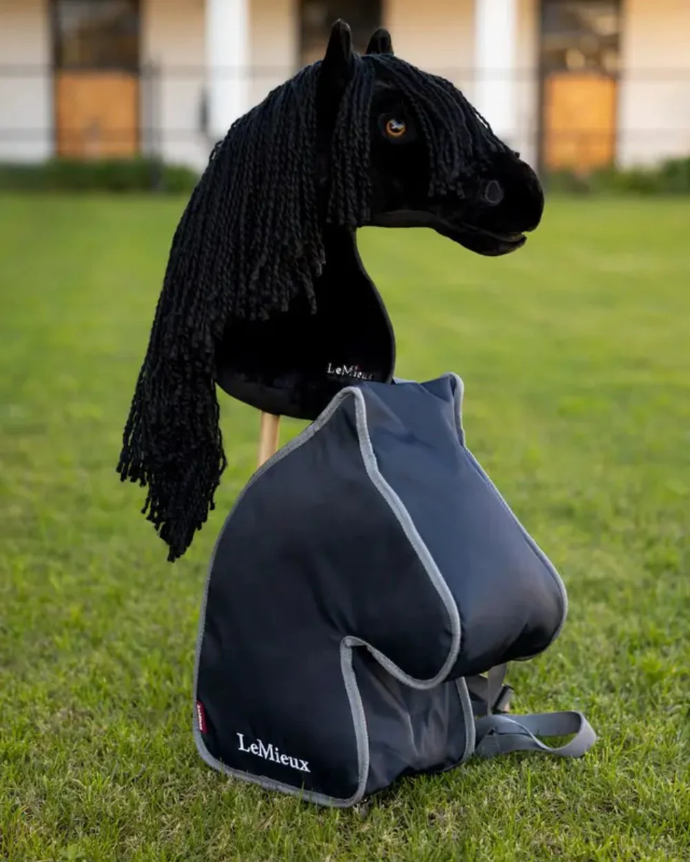 LeMieux Hobby Horse Carry Bag - Image 8