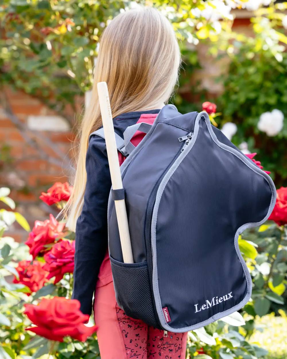 LeMieux Hobby Horse Carry Bag - Image 9