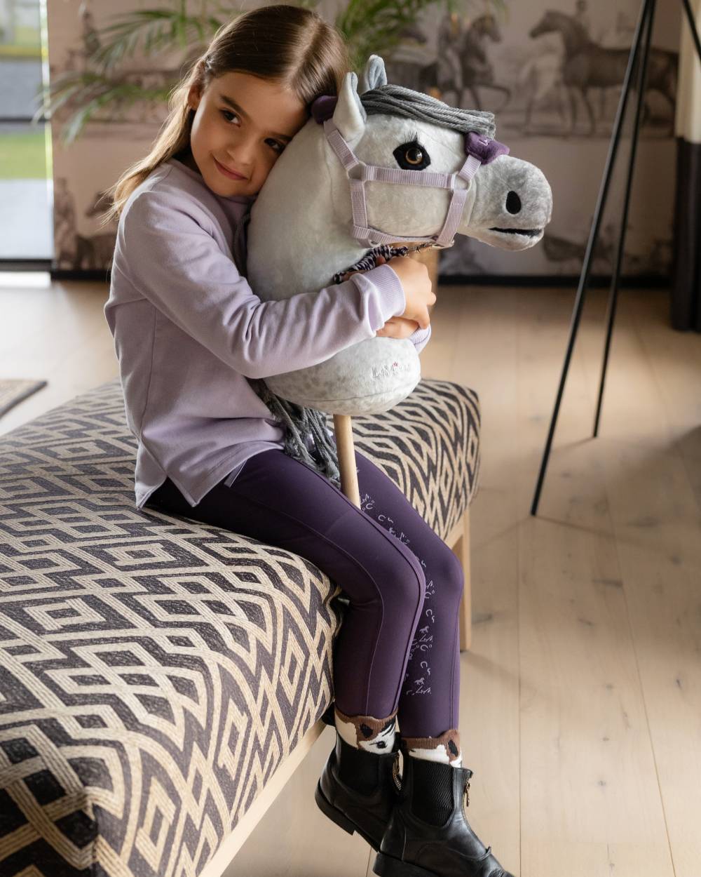 LeMieux Hobby Horse Earl - Image 4