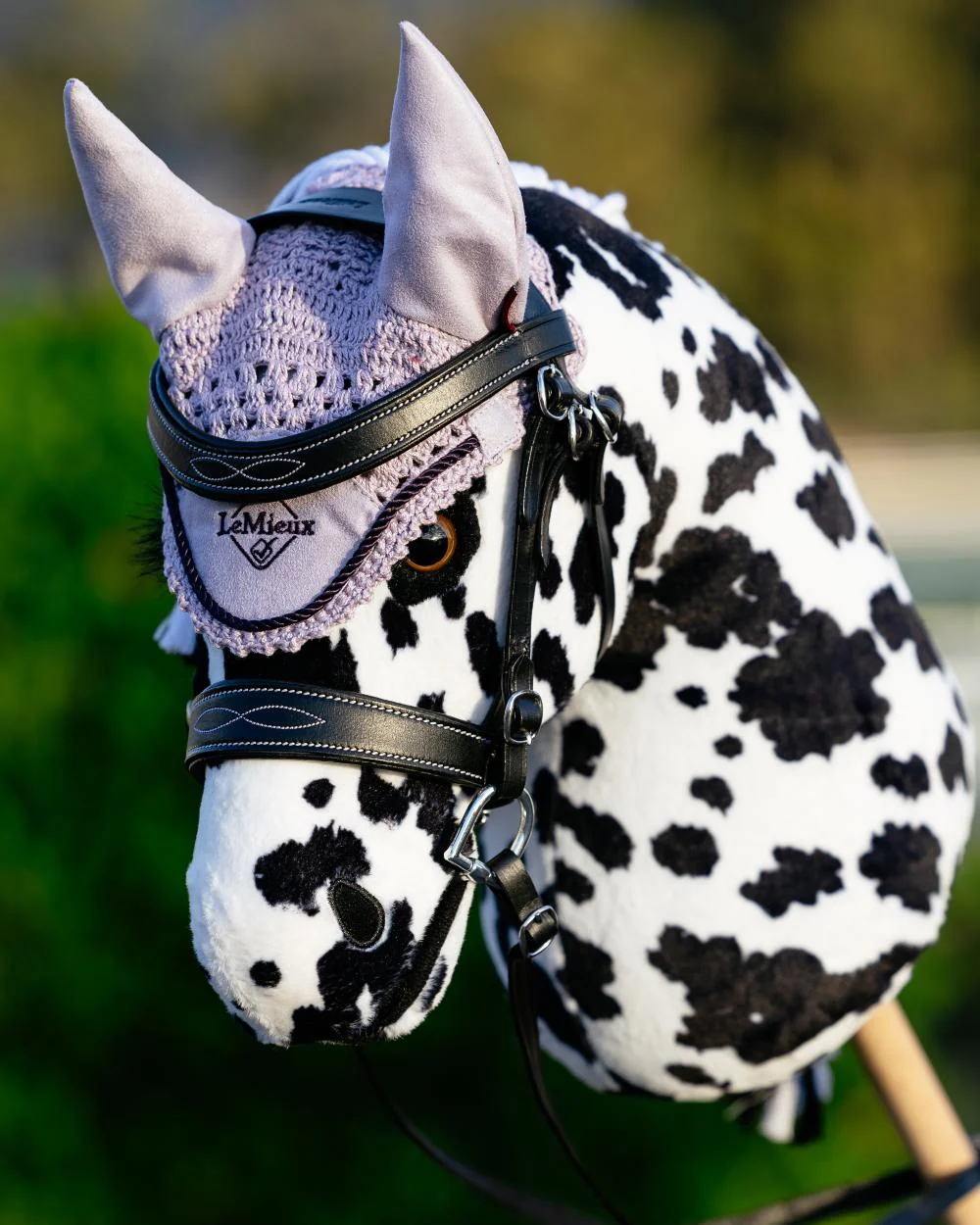 LeMieux Hobby Horse Fly Hood - Image 5