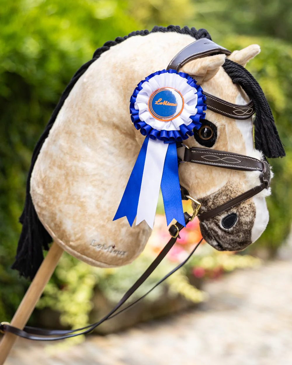 LeMieux Hobby Horse Rosette Pack - Image 2