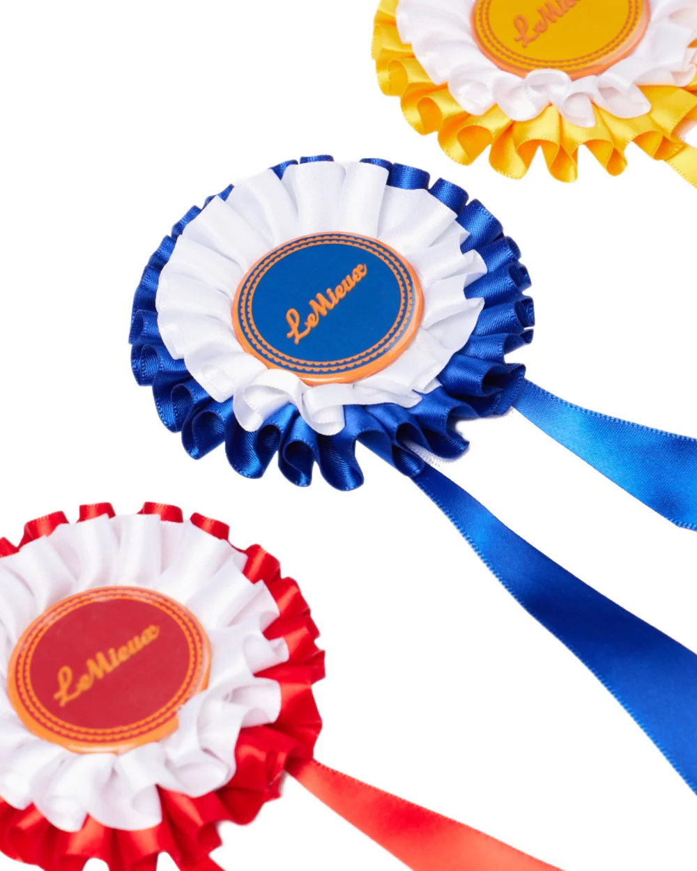 LeMieux Hobby Horse Rosette Pack - Image 3