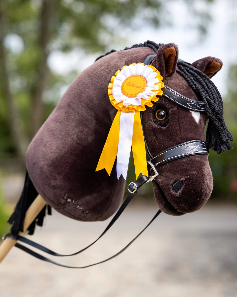 LeMieux Hobby Horse Rosette Pack - Image 4
