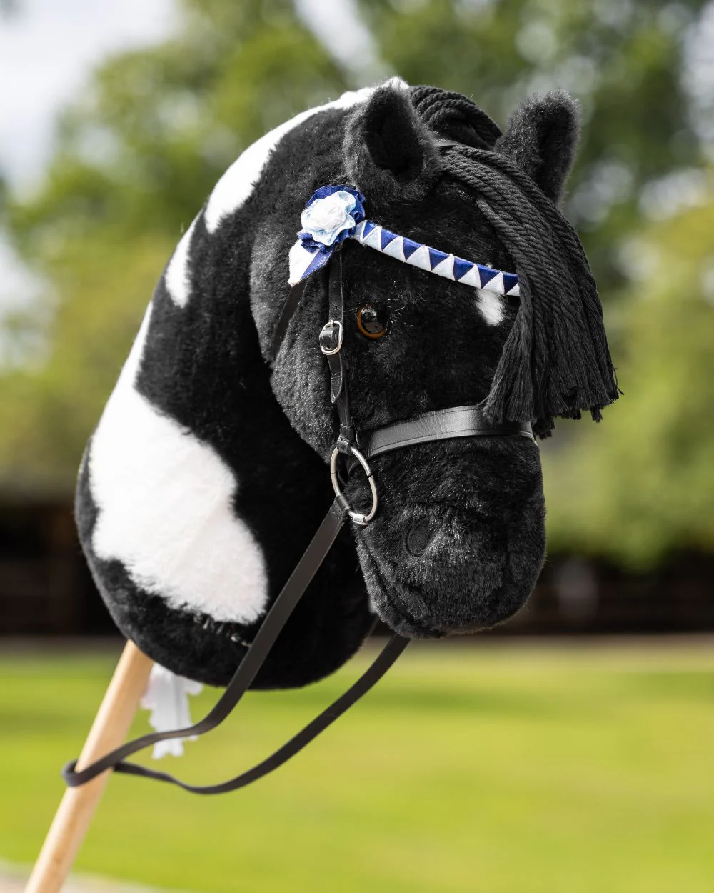 LeMieux Hobby Horse Showing Bridle - Image 3