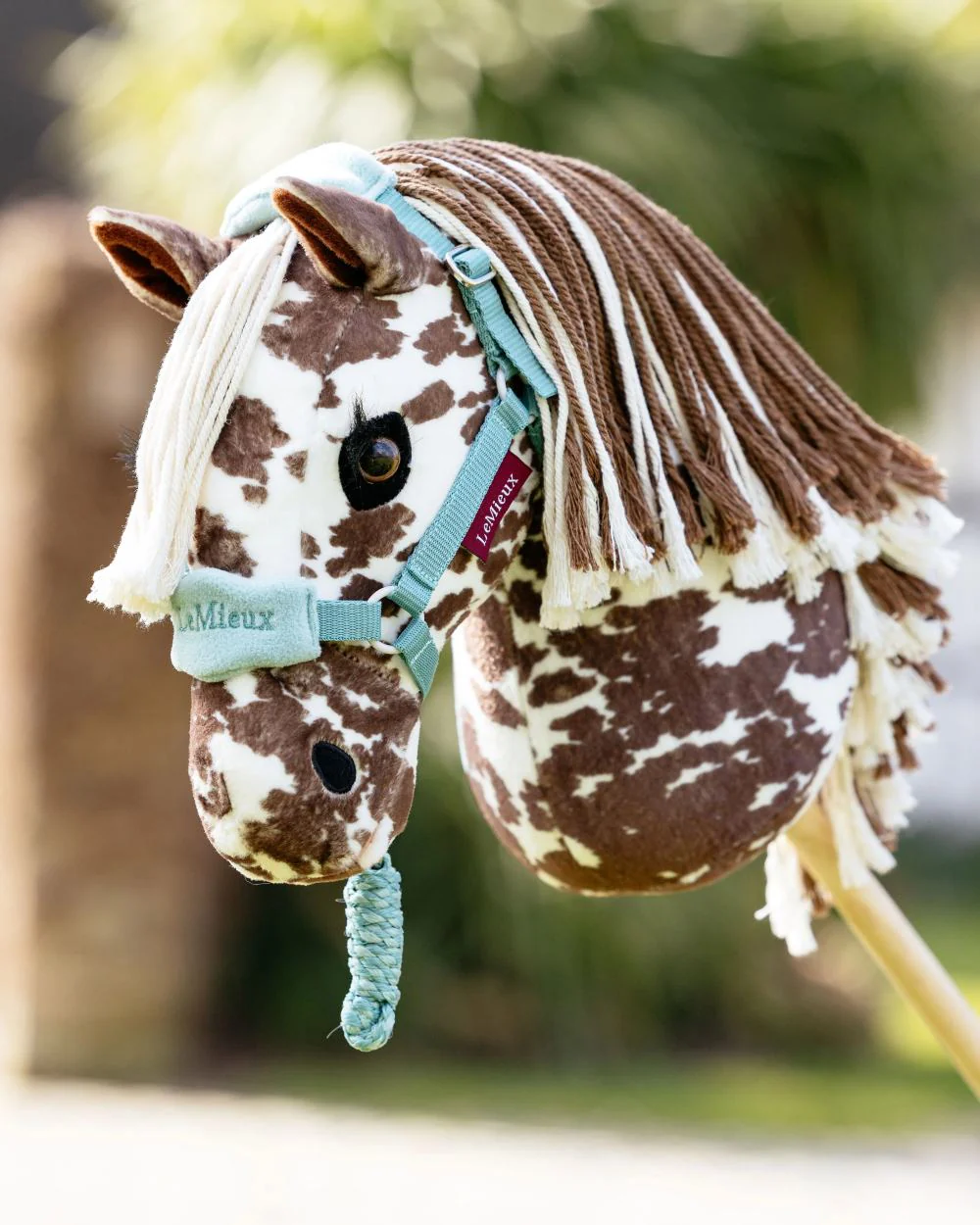 LeMieux Hobby Horse Vogue Headcollar - Image 13